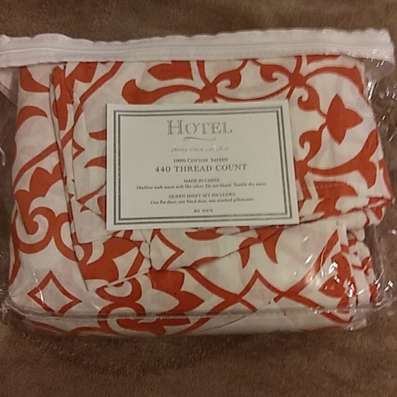 Hotel Other - Queen size sheet set